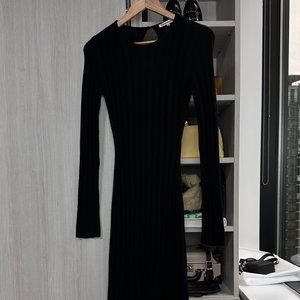 Cashmere Dress